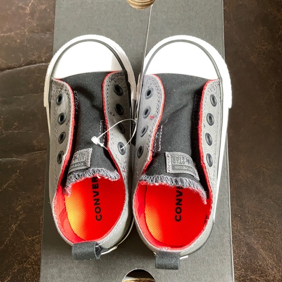 Converse Simple Slip On All Stars - Picture 3 of 4